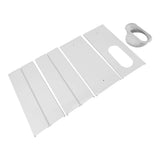 Air Conditioner Vent Kit PVC Easy Installation Seamless Universal Adjustable Air Conditioner V1294-YM0706-3113230203211