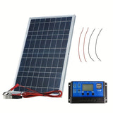 Outdoor Solar Power Generator Controller V728-LP601099652447779