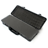 Waterproof Carry Tool Case Organizer Storage Box Camera Photography Protector Instrument Tool Box V1192-AZ-W-28547