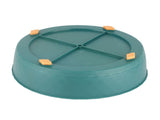 Kitchen Turntable Spin Round Tray 360 Degrees Rotating Non Skid Multifunctional Spice Organizer for V1294-YM0703-3118230140811