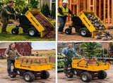 BAUMR-AG Flatbed Tray for Power Barrow V219-MATPBRBM4FTA