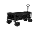 Lambu Garden Camping Trolley Outdoor Black UM1246-BK