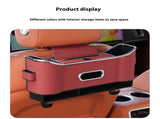 Backseat Organizer, Back Seat Cup Holders fors, Multifunctional Organizers and Storage, V1189-WXFWAL-20260319-00895