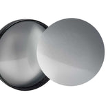 10x 2.5L Wide Mouth Plastic Jars and Lids Black - Empty Protein and Powder Tubs V238-SUPDZ-40411653931088