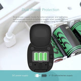 Floofi Smart Pet Feeder with Camera - Black V227-3331641000990