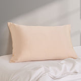 Pure Silk Pillow Case by Royal Comfort - Champagne Pink ABM-10002264