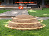 Faux Rock Cover, Outdoor Fake Rock Well Pump Cover, Realistic Natural Texture, Lightweight & V952-KXYSZBGZTYXZ9H2TC001V0