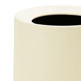 Living Room Trash Can Modern Minimalism Large Capacity Round Waste Basket for Home V1294-YM0710-3117230257612