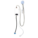 Tankless Water Heater Constant Temperature 3500W Small Electric Water Heater for Bathroom Kitchen V1294-YM0901-3113240136711