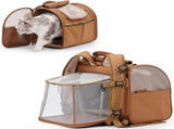 Travel Basket for Cats and Dogs - for Cats and Dogs - Travel Bag for Cats and Dogs - Dog V1188-ZXY-10258