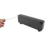 Retractable Clothesline 5.2 Meters Space Saving Safety Design Clothes Drying Line for Bathrooms V1294-YM0626-3117220291812