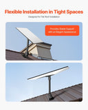 VEVOR Starlink Gen 3 Roof Mount 30-150&deg; Adjustable Mounting Roof Pole Adapter V952-WDAZKSDXLZJP4VGD8001V0