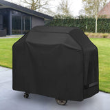 BBQ Cover, Waterproof Cover for Outdoor, Rip-Proof, Fade Resistant Barbecue Gas V1192-AZ-W-15453