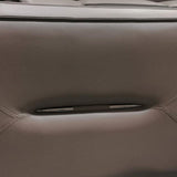 5 Seater Real Cow Leather Sofa with Power Recliner Adjustable Headrest Wooden Frame Corner Lounge V43-SOF-JCSN-CH