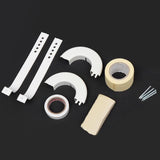TEMPSA Air Conditioning Pipe - 1/43/8 - Insulated Copper - 3M White_max White V1237-ZY-203-4035