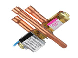 Air Conditioning Four way Reversing Valve Refrigeration Service Maintenance Accessory V1294-YM0901-JY24129-02