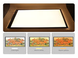 A1 LED Light Box for Drawing, Calligraphy & Tracing Artists Pad V63-954531
