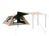Mountview Instant Pop up Tent Automatic UA0190_NZ