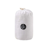 Accessorize Elma White Jacquard 3 Piece Comforter Set Queen V442-HIN-COMFORTER-ELMA-WHITE-QS