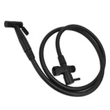 G1/2 Handheld Bidet Sprayer Set Punch Free Adjustable Water Pressure Cloth Diaper Sprayer V1294-YM0710-3112210089011