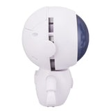 Portable Electric Heater Energy Saving Ceramic Heating Desktop Humidifier for Household Room V1294-YM0901-3113230289411