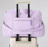 Sports Bag - Waterproof Travel Bag - 24 Liter Carry Bag - Zippered - Lightweight & Durable V1188-ZXY-131-775