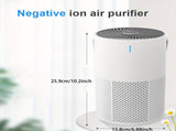 Portable HEPA Air Purifier V1142-TM601100189488958