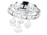 G4 Crystal Ceiling Light Indoor Lamp for Living Room Dinning Room Home Decoration 12V V1294-YM0901-3119200097511