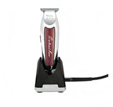 Wahl T-Wide Detailer Professional Cordless Finishing Trimmer 100 Minutes Battery Life Silver V1293-WAHL-HS3