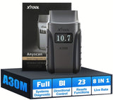 2025 A30M Bluetooth Diagnostic Scanner Global Version V178-67014