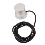 Photoelectric Total Solar Radiation Sensor Transmitter 9 to 30V Aluminum Precise Pyranometer V1294-YM0901-3111240241712
