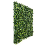 Jasmine Hedge Screen Green Wall Panel UV Resistant 100cm x 100cm V637-1004628
