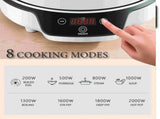 Kylin Portable Electric Induction Cooker AU-K4092 V445-C120085
