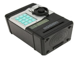 Electronic Coin Money Bank Piggy Bank Cash Coin Can ATM Bank Birthday Halloween Christmas Gifts Boys V1294-YM0706-3115230091611