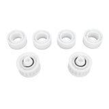 4 Pack Guide Wheels Replacement Pool Cleaner Guide Wheels with 2 Pully Gears for Maytronics for V1294-YM0901-3111240139211