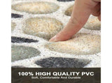 Non Slip Quick Dry Shower Mat V1237-ZY-908-016