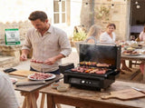 ASMOKE Essential Smart Portable Wood Pellet Grill & 3pc BBQ Tool Set & 5lb Applewood Pellets V642-XFAS-ESS-GRL-TLK3-AP5LB