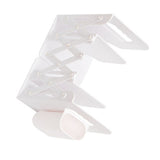 Adjustable Bookend Multifunctional Space Saving Expandable Book Ends Holder with Pen Container for V1294-YM0901-3117240064511