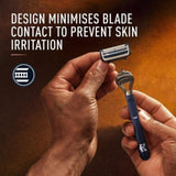 Gillette Razor for Neck & Cheeks - 3 Packs V563-7702018544615_3X