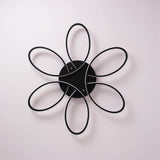 Modern LED Chandelier Flush Mount Lamp Remote Control V178-28961