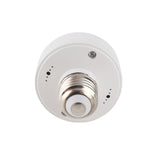 4 Pack Smart Light Socket WiFi Light Adapter App Control Smart Home Voice Control E27 Light V1294-YM0901-HS7021-4