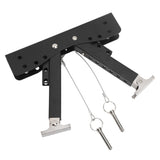 RV Step Stabilizer Household Multifunctional Foldable Steel Solid Stance RV Step Stabilizer V1294-YM0706-3114230137411
