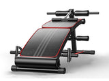 Foldable Weight Sit Up Bench Press Adjustable Home Gym Abdominal Exercise Fitness V610-GYM-SIT-83124