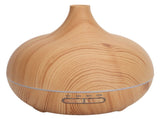 Ultrasonic Aromatherapy Essential Oil Diffuser Colorful Light Fine Mist 500ML Capacity Remote V1294-YM0901-3113230266411