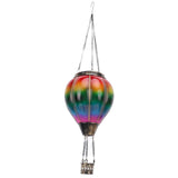 Solar Fire Balloon Lantern Multipurpose Innovative Exquisite Fire Balloon Solar Lights for Patio V1294-YM0901-3119240088411