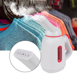 HandHeld Portable Fast Heat Wrinkle Remover Garment Clothes Fabric Iron Steamer V1294-YM0901-JY37235-01