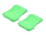 100PCS Fruit Protection Netting Bag Reusable Garden Mesh Barrier Bag for Plant Flower Fruit Trees V1294-YM0703-3111230044614