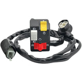MATI Handlebar Control Switch for Honda FourTrax 250 TRX250X 2x4 1987-1992 V1189-LWWAL-20260327-03959