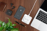 HYPHEN Wireless Earbuds Bluetooth Headphone Black color V177-AUSHY-B