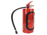 Fire Extinguisher Wine Holder Unique Decorative Iron Fire Extinguisher Shaped Wine Storage Box Small V1294-YM0901-3118240223011